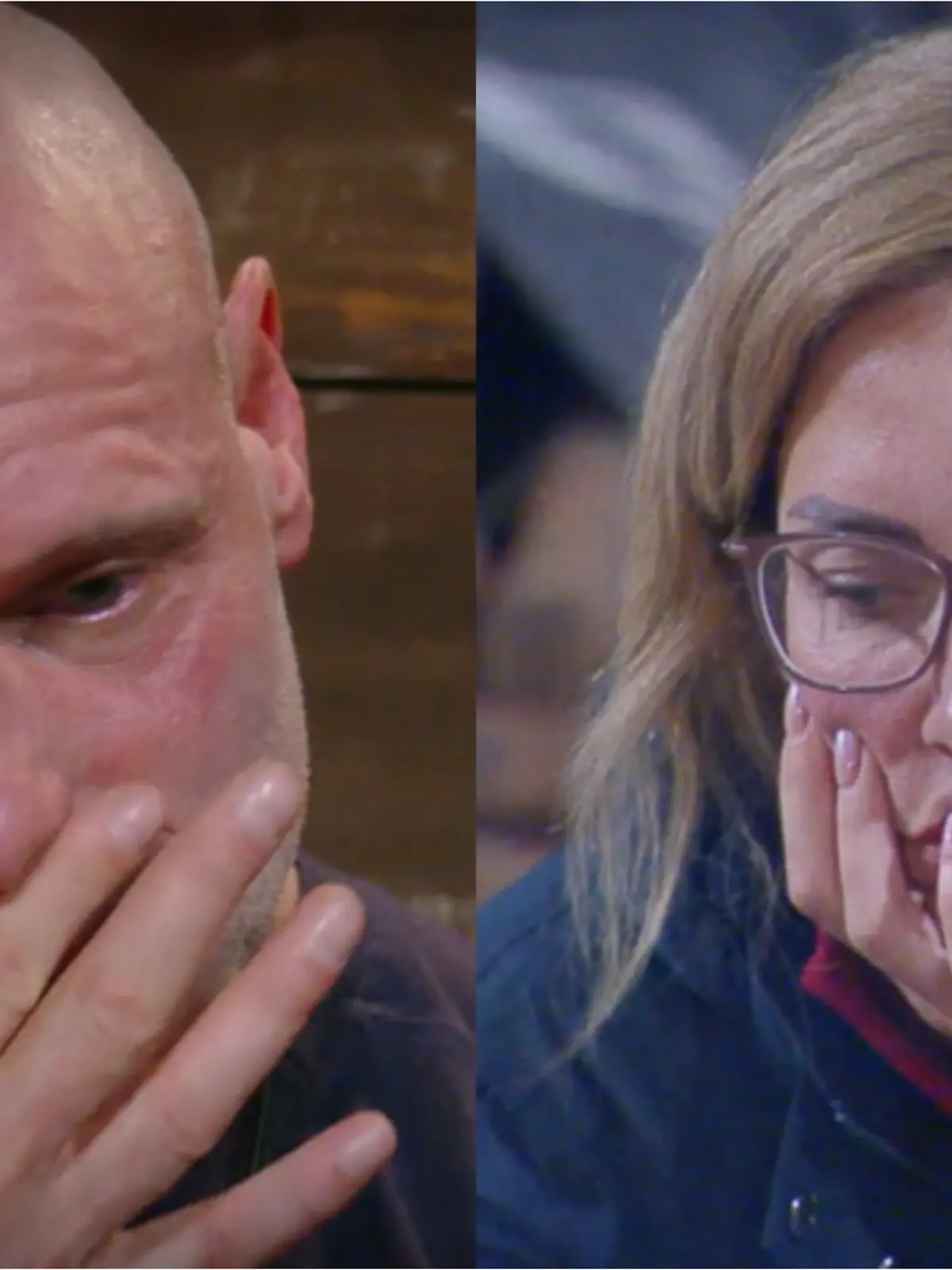 Thorsten Legat und Danni Büchner