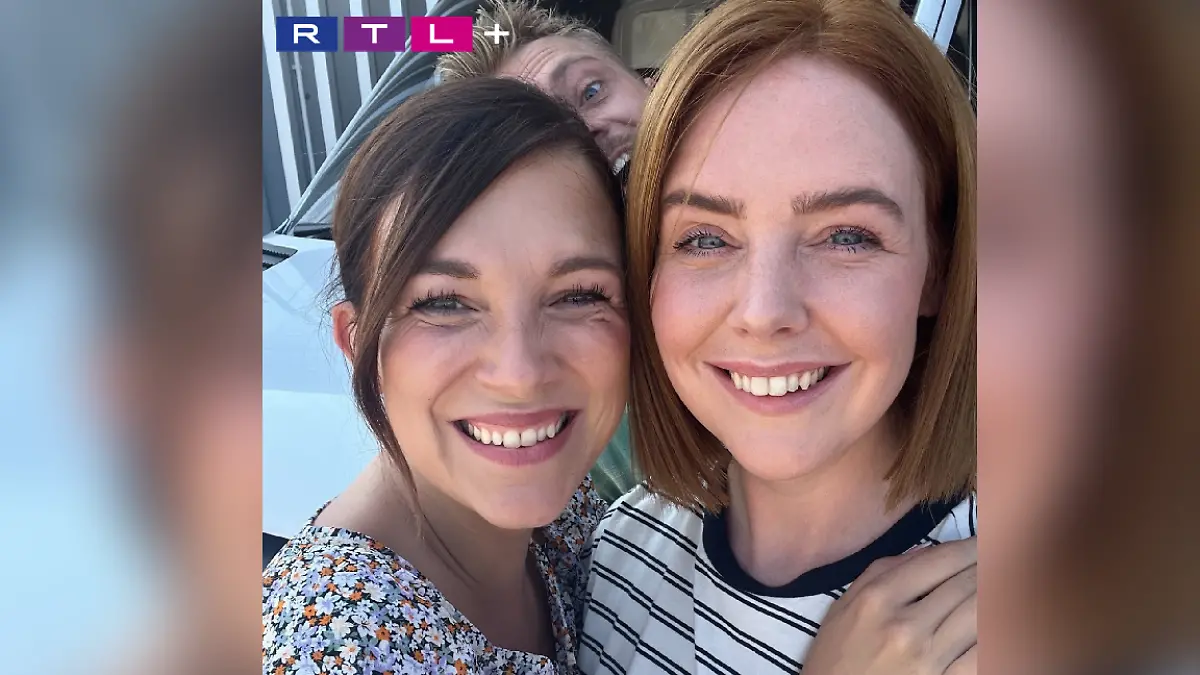 Iris Mareike Steen und Olivia Marei sprechen im Podcast über das Thema Schönheit. 