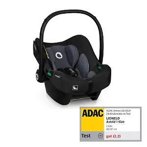 Baby-Autositz 'Astrid i-Size' von Lionelo