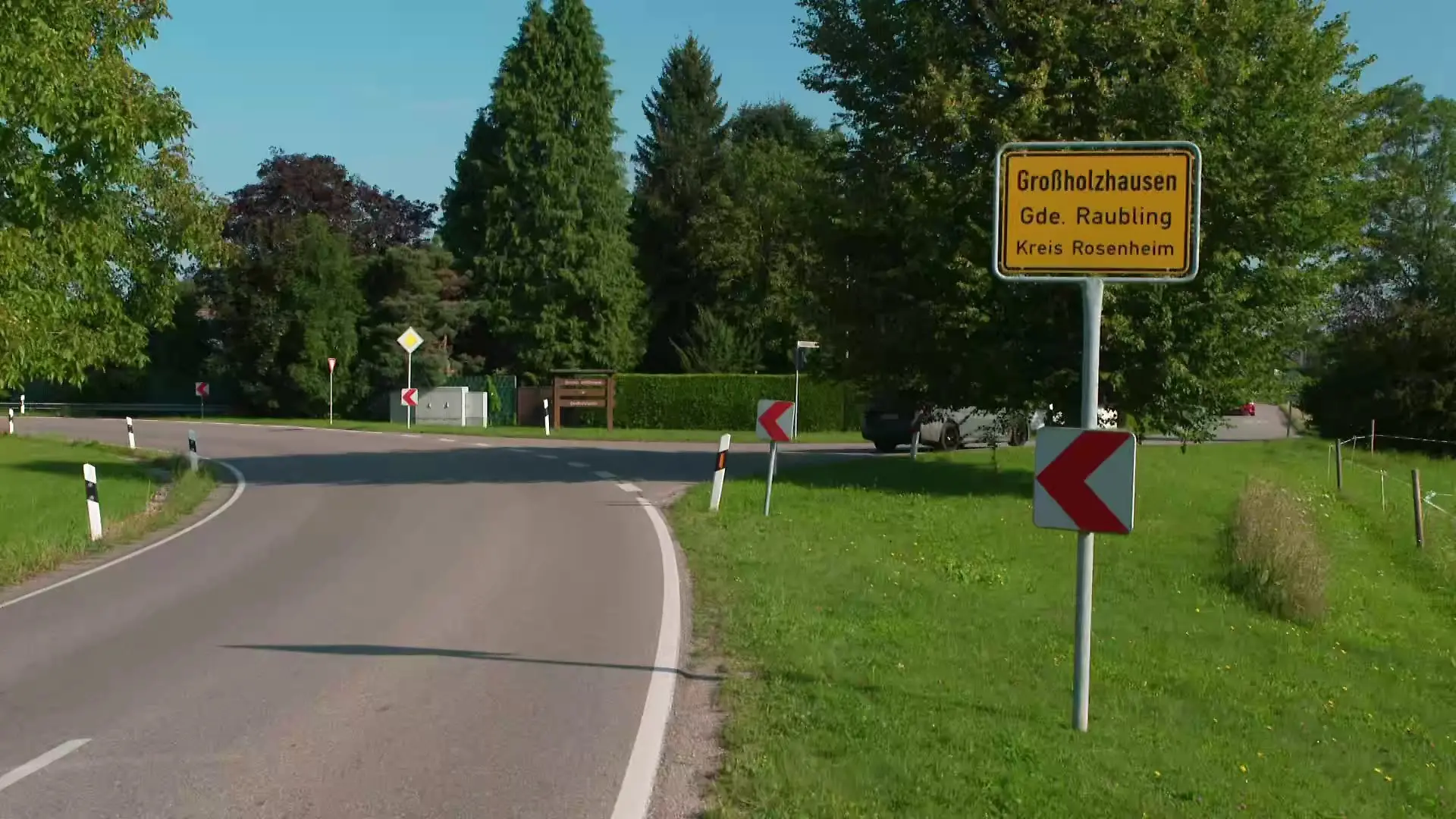 Mit Leiche im Kofferraum nach Italien 