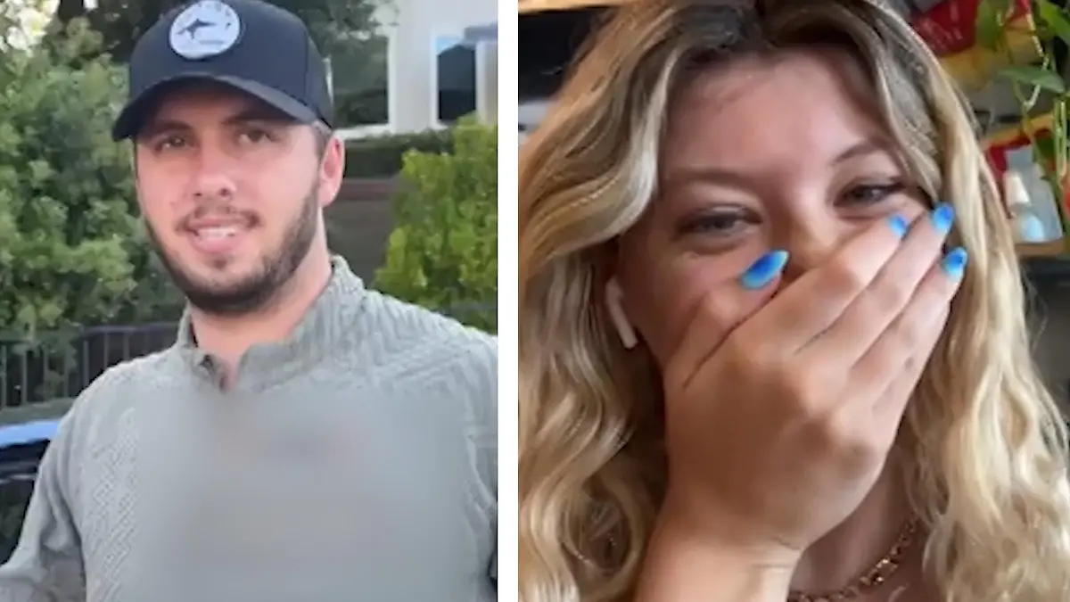 Nach dem Hochladen seines Profils quillt ihr Postfach über