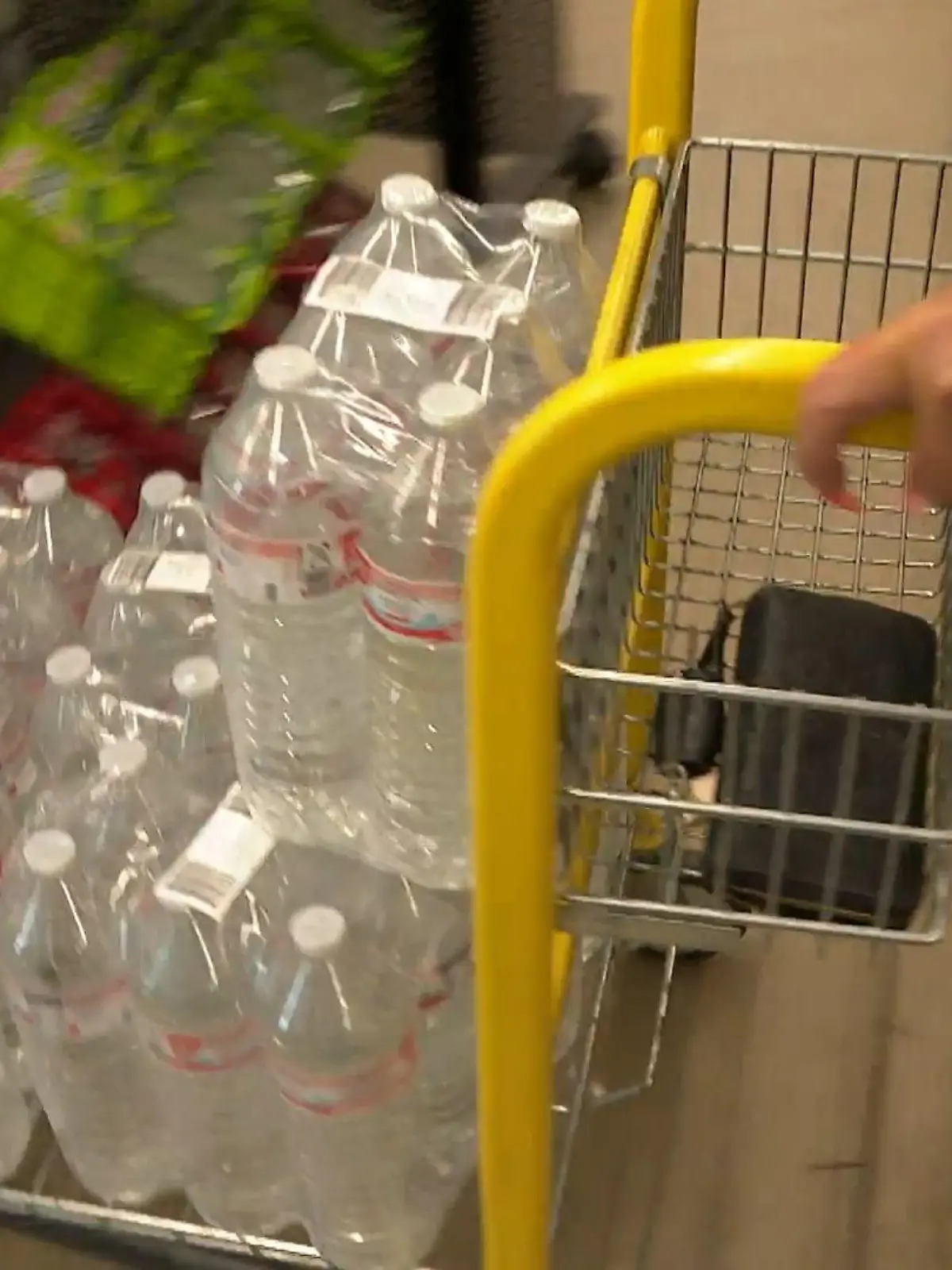 Bild zu: "Trinkwasser-Stopp in Mechernich"
