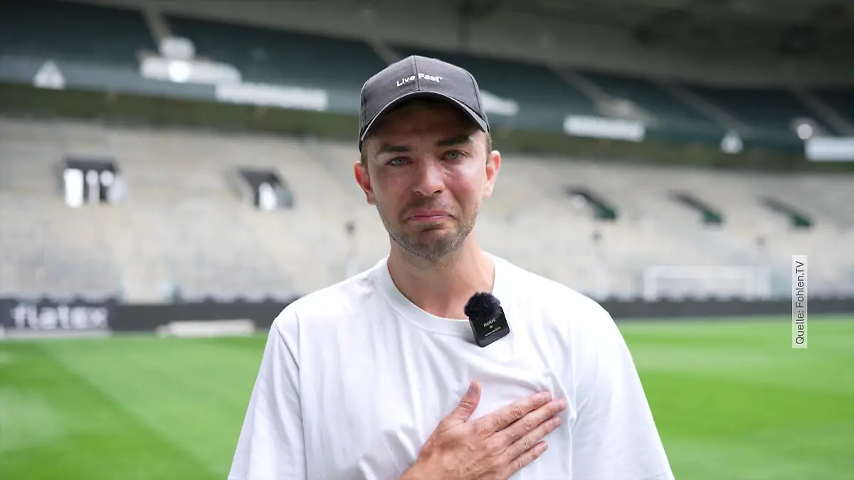 Weltmeister Kramer verabschiedet sich in Tränen-Video