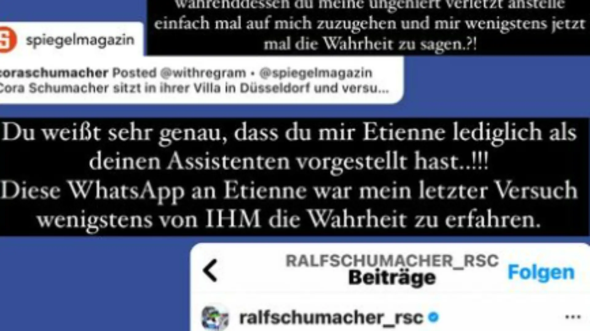 Cora Schumacher Story.PNG