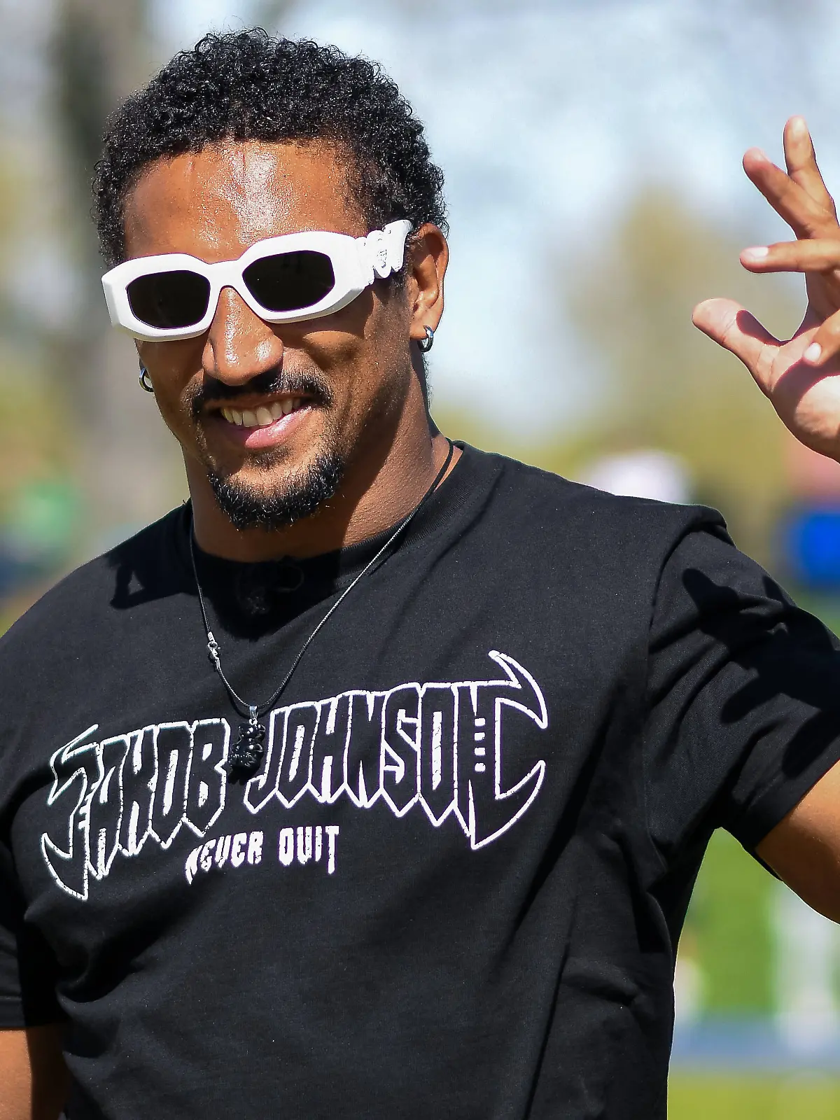 Jakob Johnson hat ein neues Team