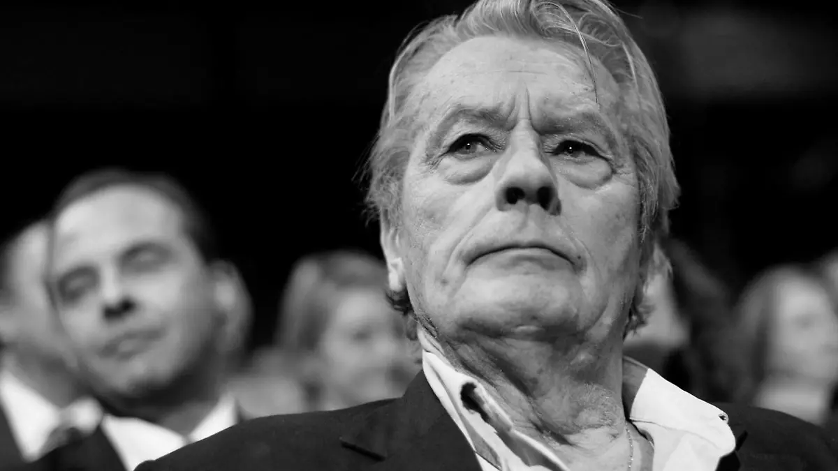 Französische Schauspiel-Ikone Alain Delon ist tot