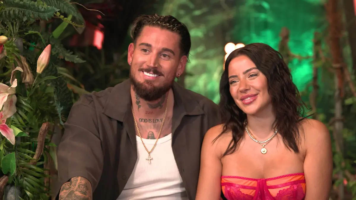 Wollen nach fünf Monaten Beziehung zusammenziehen: Mike Heiter und Leyla Lahour