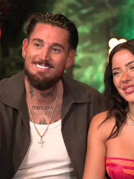 Wollen nach fünf Monaten Beziehung zusammenziehen: Mike Heiter und Leyla Lahour