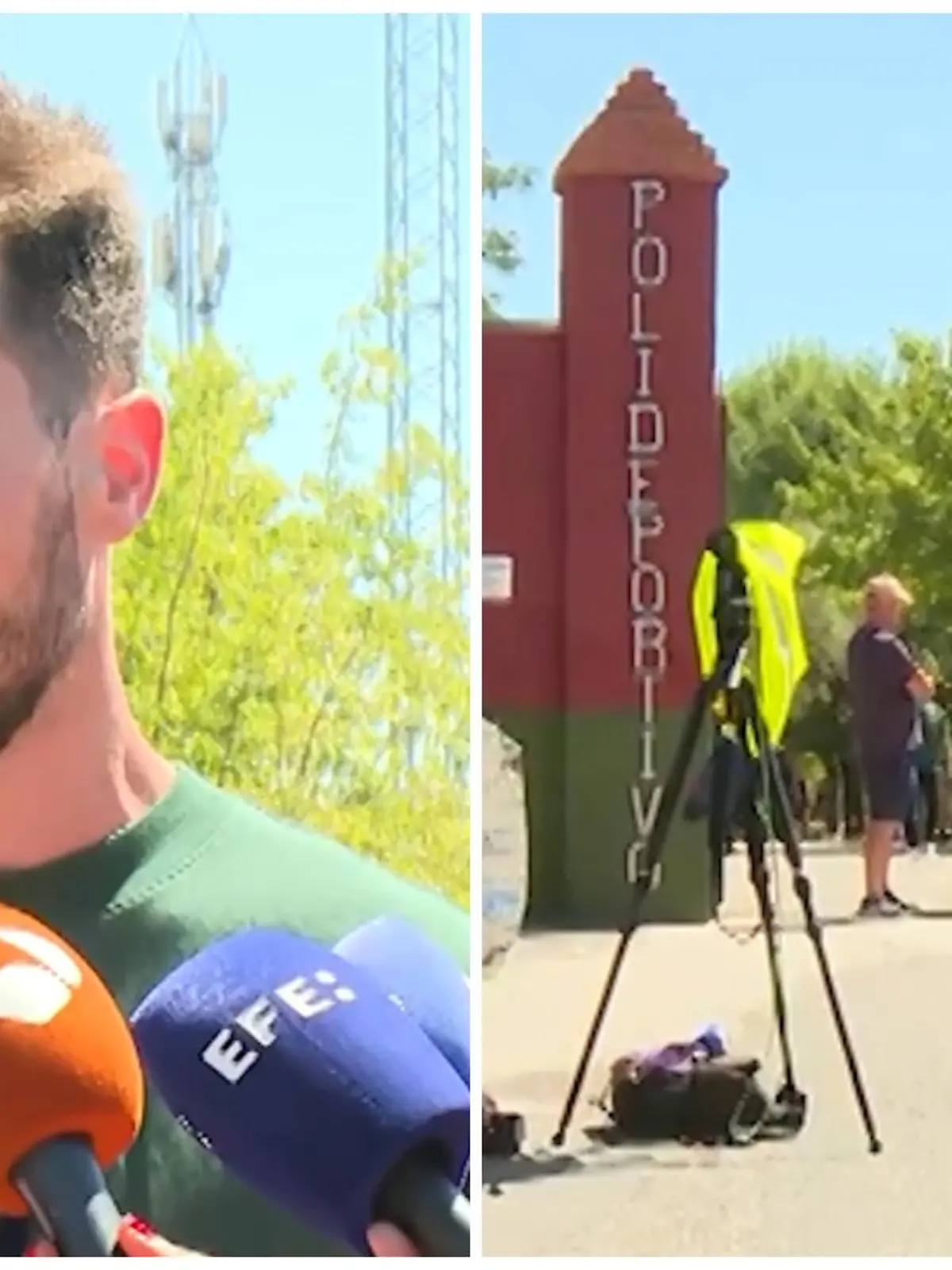Bild zu: "Maskierter ersticht Jungen (11) beim Fußball!"