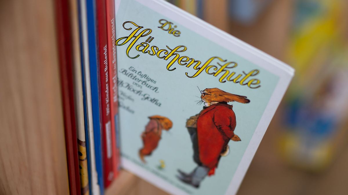 -De-Hosenschul-Kinderbuchklassiker-auch-auf-Erzgebirgisch