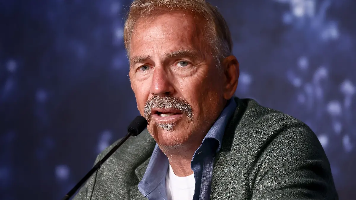 Kevin Costner legt Wert auf ein Familienleben.