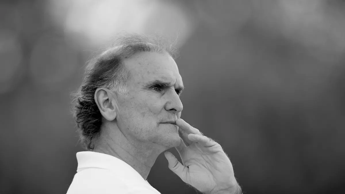 Ronald Borchers wurde nur 67 Jahre alt.