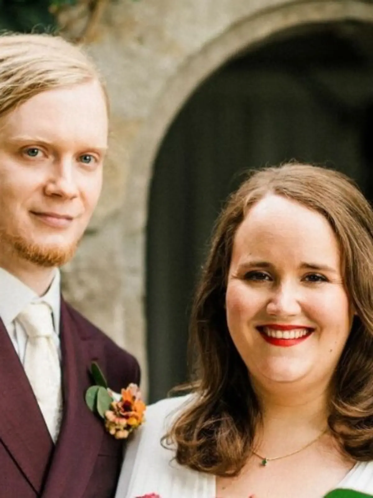 Bild zu: "Ricarda Lang meldet sich nach der Hochzeit mit persönlichem Post"