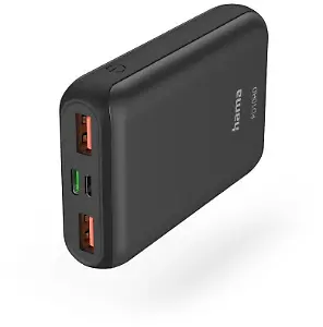 Hama-Powerbank Power Pack PD10-HD (10.000mAh)