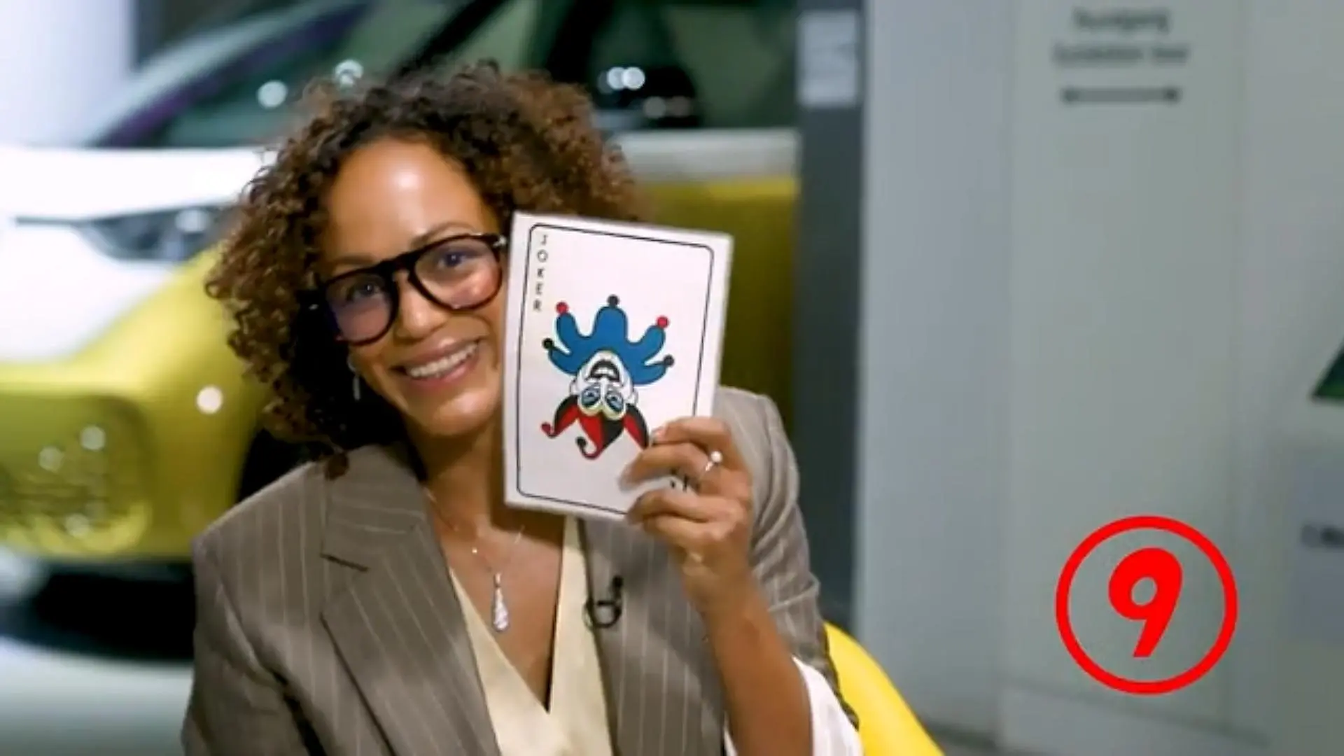Mit welchem Promi-Gast hattest du was, Milka Loff Fernandes? „Ein Promi ein Joker”