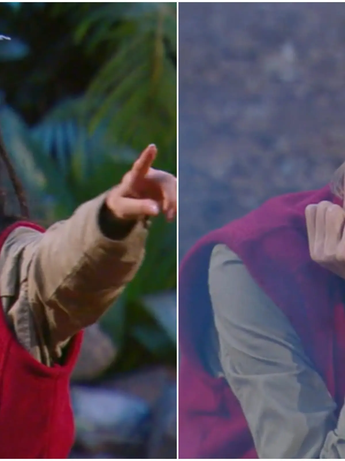 Elena Miras vs. Giulia Siegel