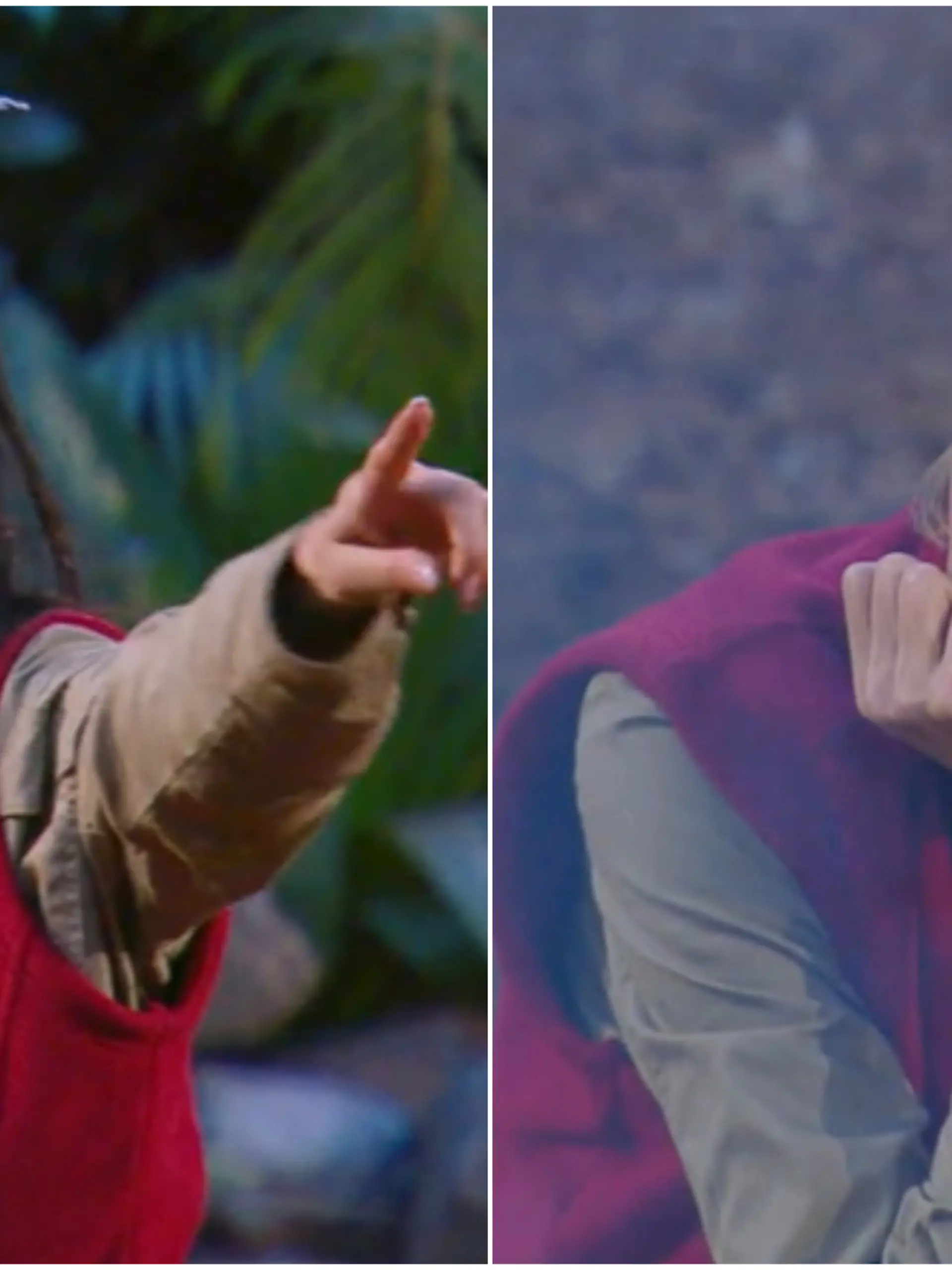 Elena Miras vs. Giulia Siegel