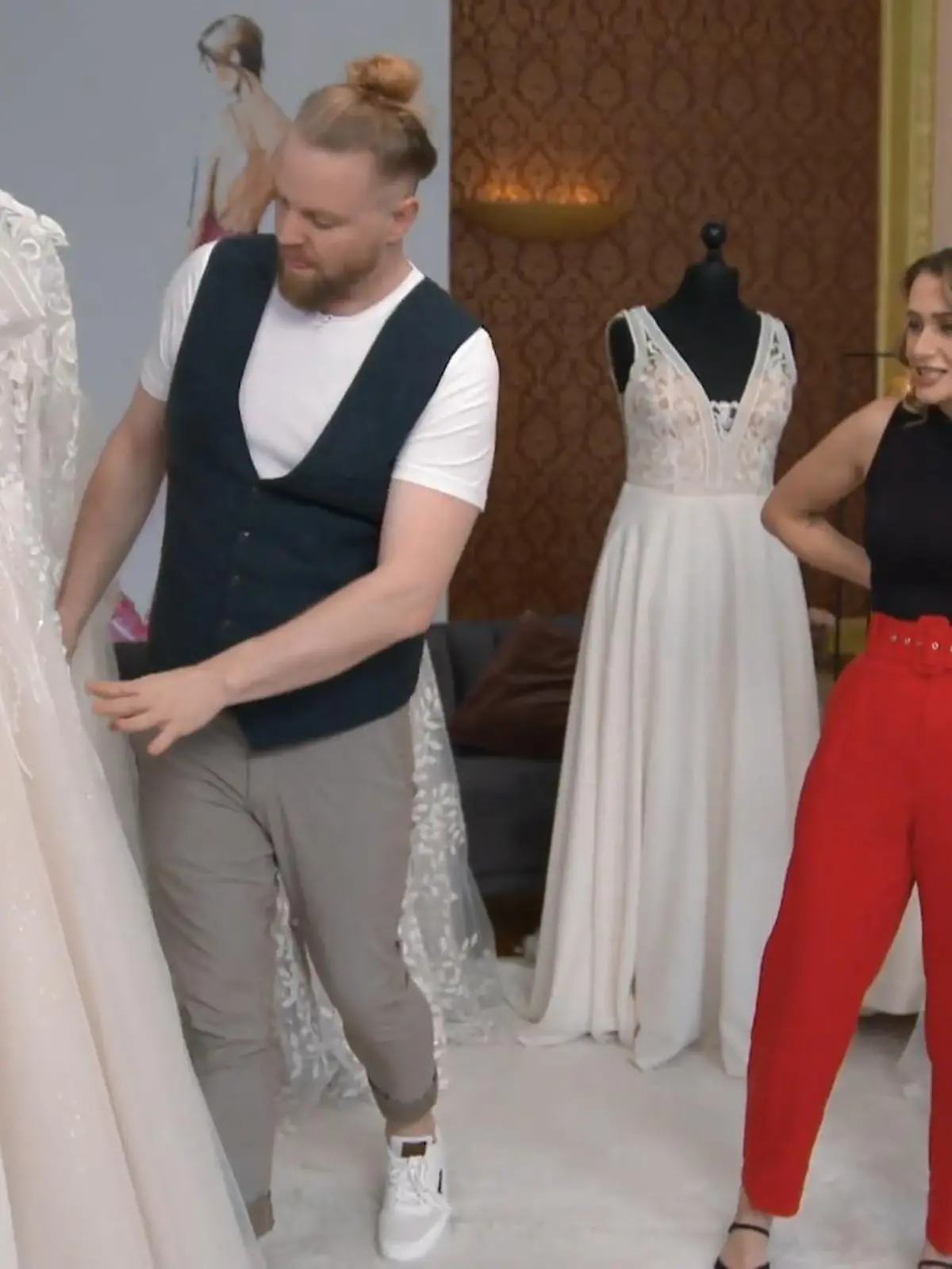 Bild zu: "Die Profis mussten zwischen den Zeilen lesen"