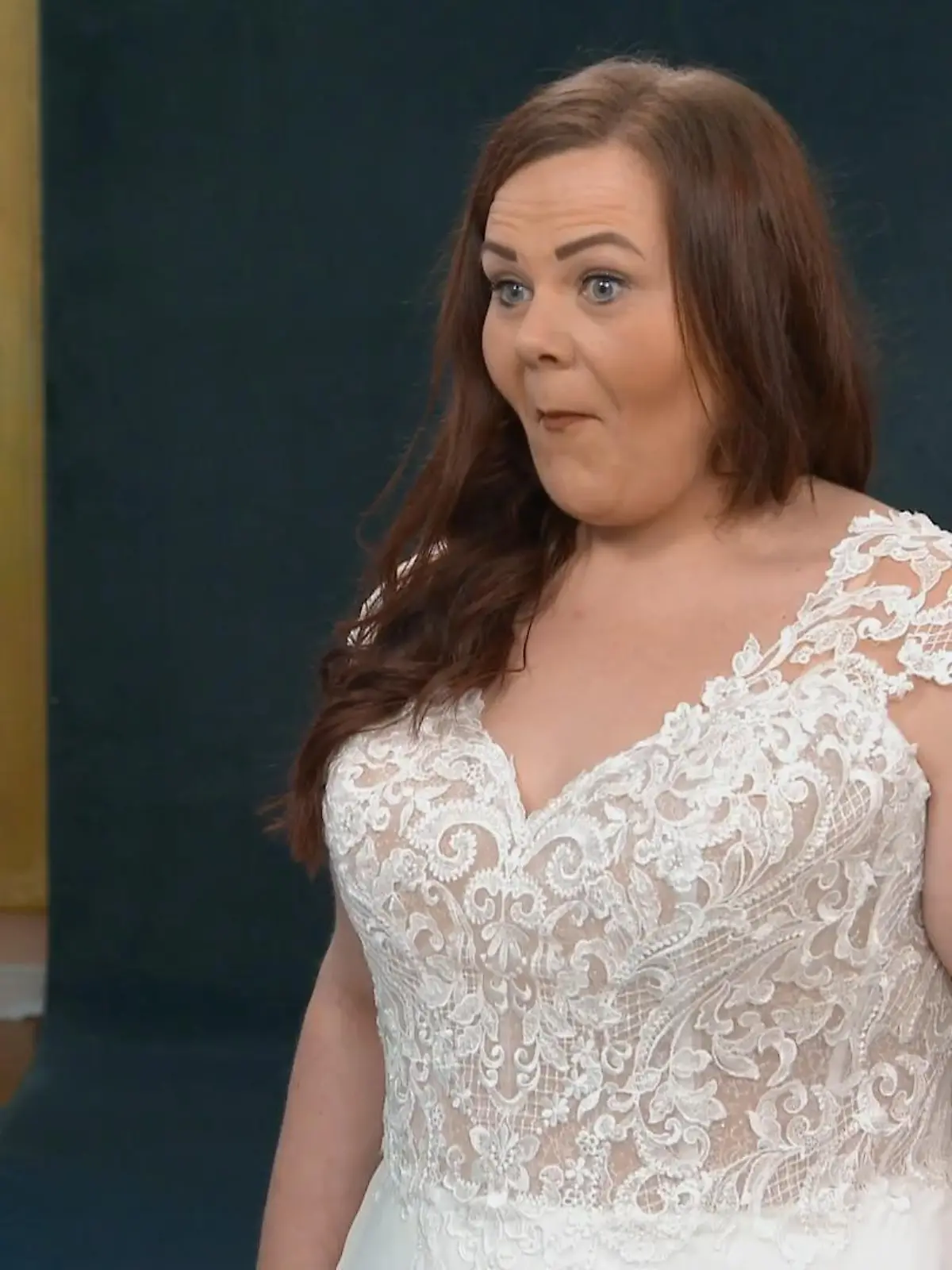 Bild zu: "Es geht los mit dem Favoritenkleid!"