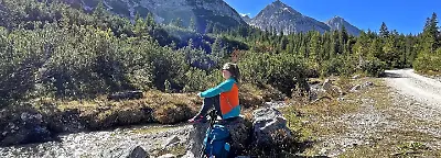 Wanderreise rund um die Zugspitze (fünf Nächte, pro Person)