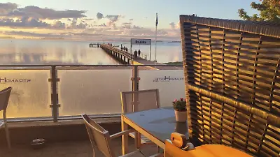 Vier-Sterne-Strandhotel Dranske (drei Nächte, pro Person)