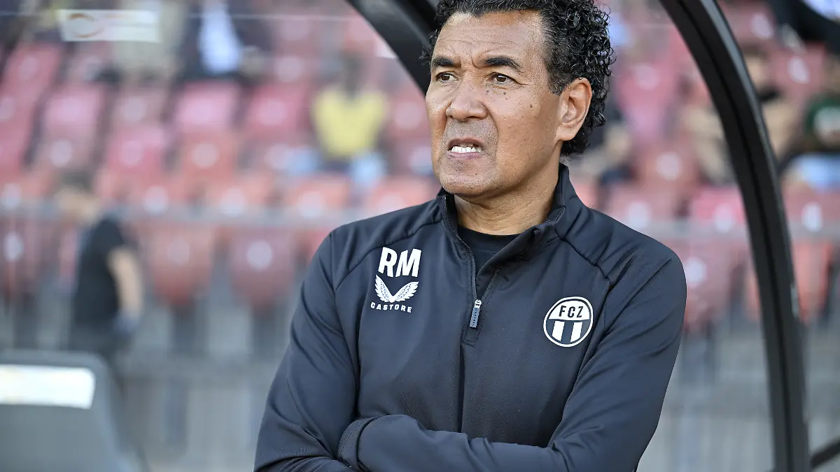 Ricardo Moniz wurde Opfer einer Attacke eines wütenden Papas.