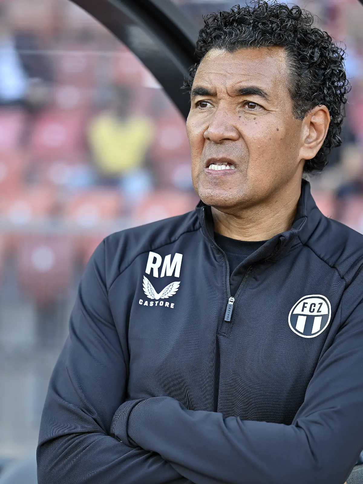 Ricardo Moniz wurde Opfer einer Attacke eines wütenden Papas.