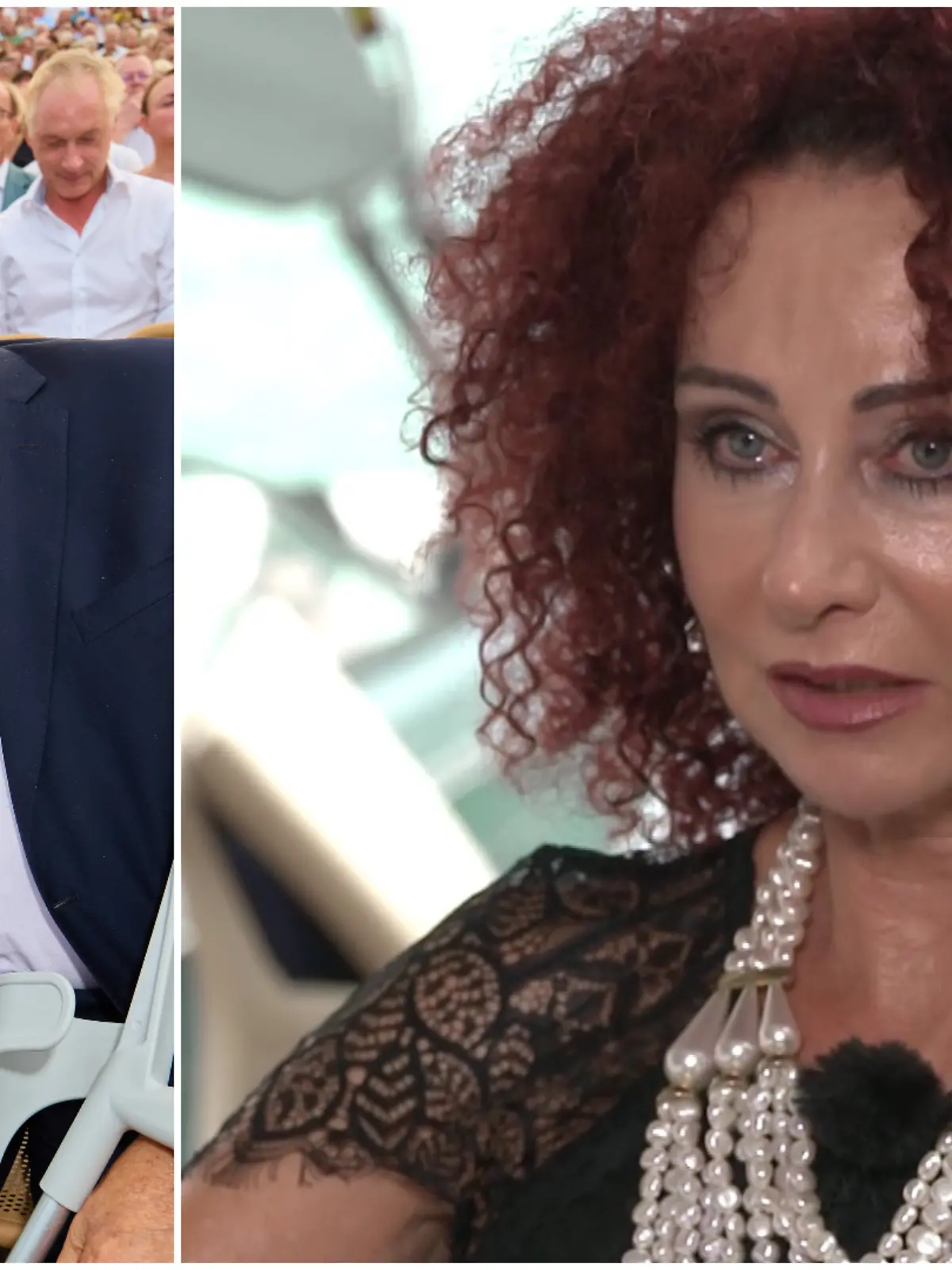 Christina „Mausi” Lugner spricht nun über die Vorwürfe gegen Simone Lugner, die Witwe ihres verstorbenen Ex-Manns Richard Lugner.