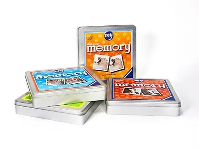 Personalisiertes Foto-Memory