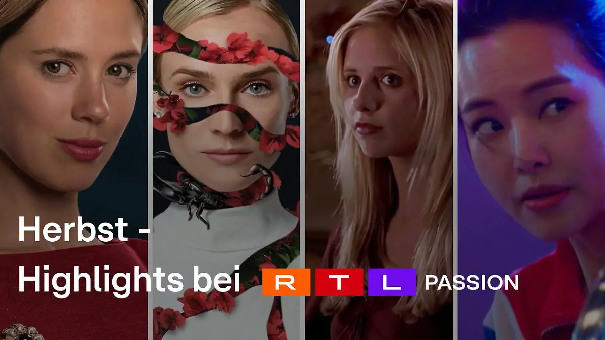 Starke Frauen bei RTL Passion Die größten Weltstars und die größten Emotionen
