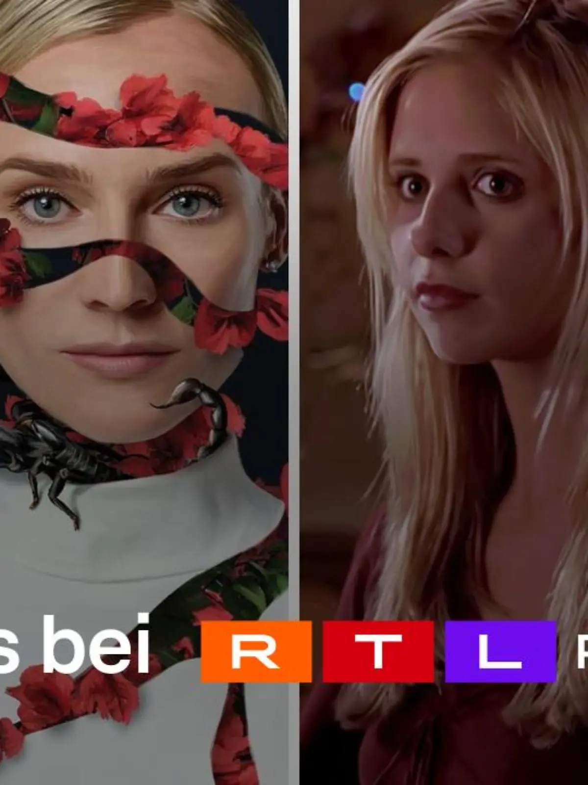 Bild zu: "Starke Frauen bei RTL Passion"