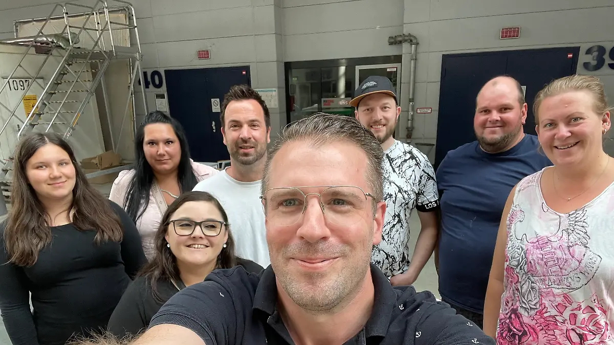 Um das Fantreffen jedes Jahr zu organisieren, braucht es viele helfende Hände.