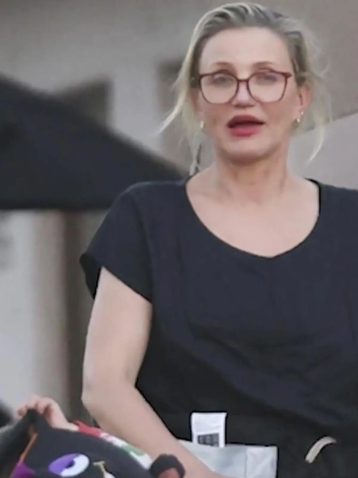 Bild zu: "So habt ihr Cameron Diaz sicher noch nie gesehen!"