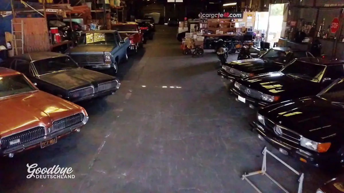 Am neuen Geschäft hängt das Glück der Witteks Wohlüberlegt