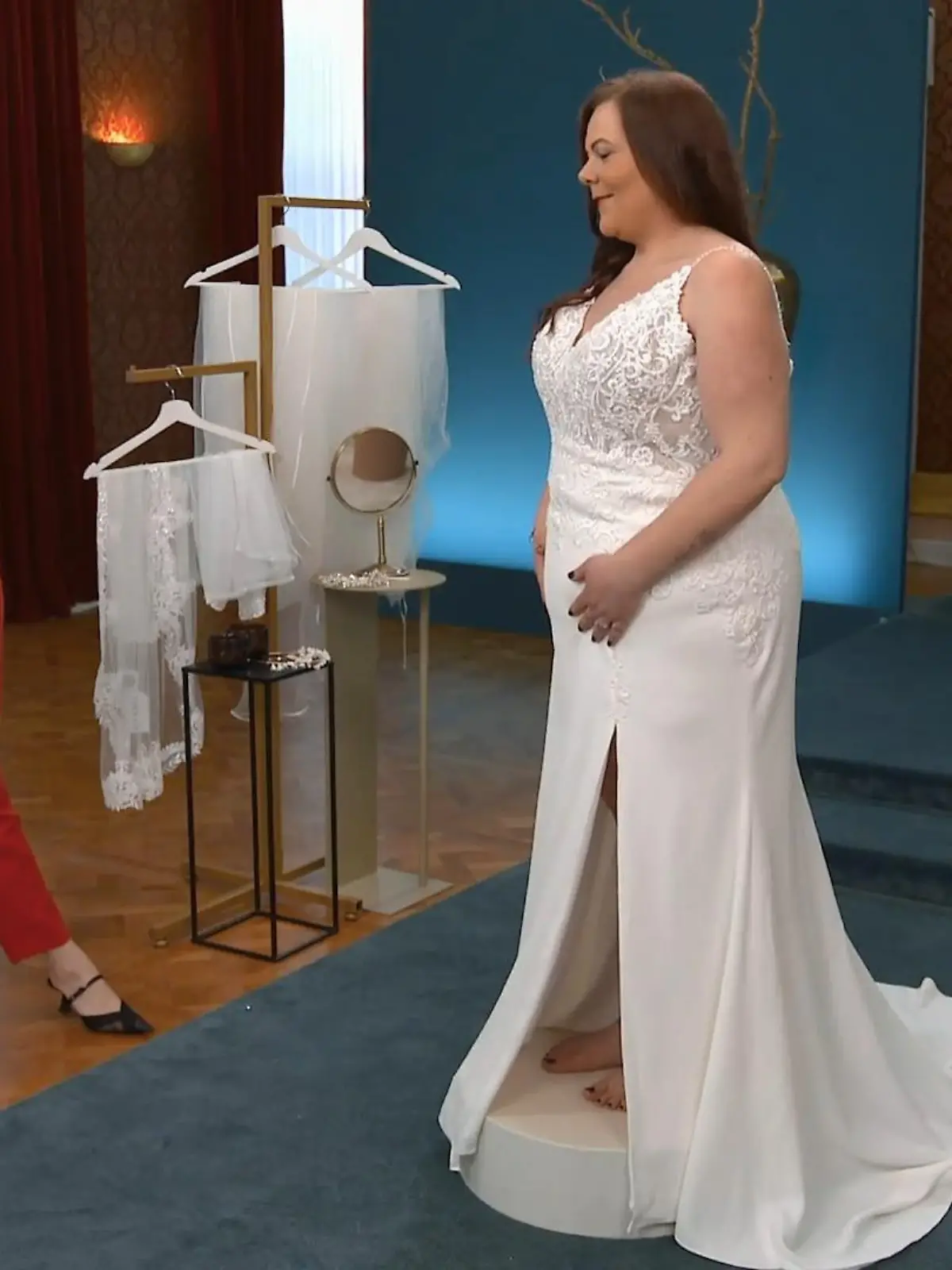 Bild zu: ""Ich würde das nicht anziehen!""