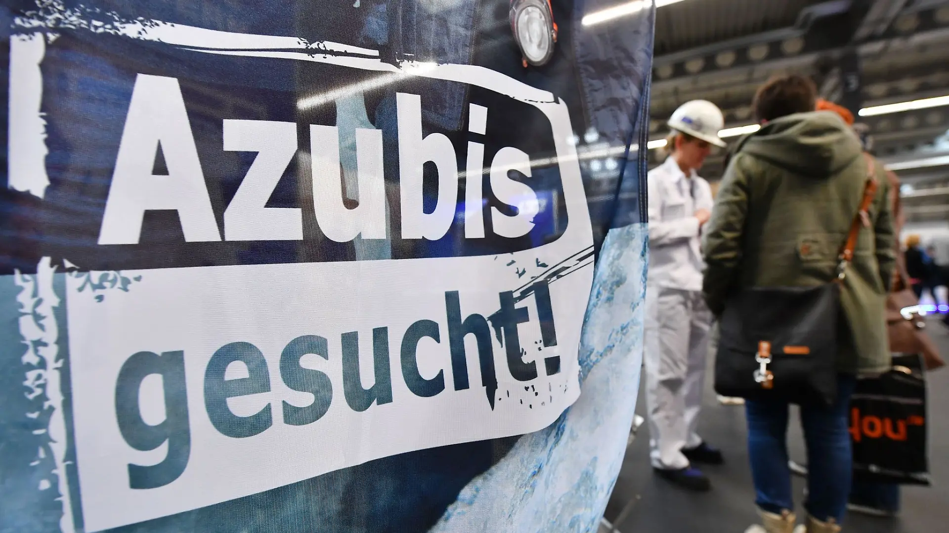 Bei den Handwerksbetrieben in MV sind noch hunderte Ausbildungsplätze frei.