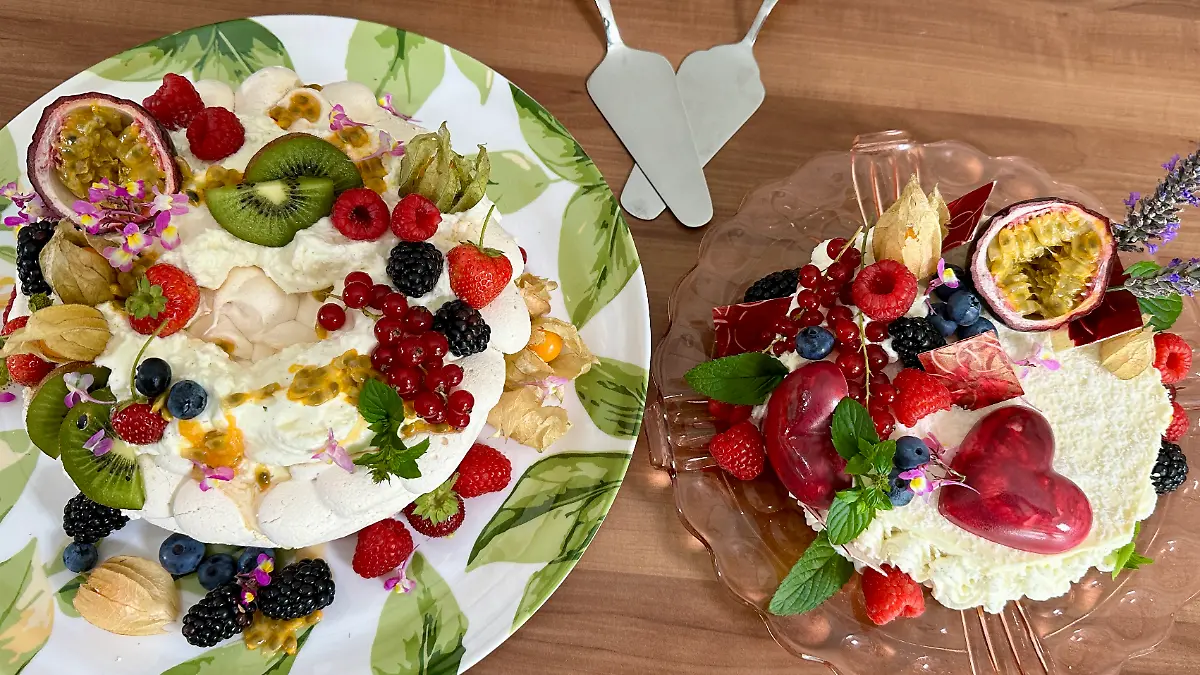 Diese Torten sind fix zubereitet und richtig lecker