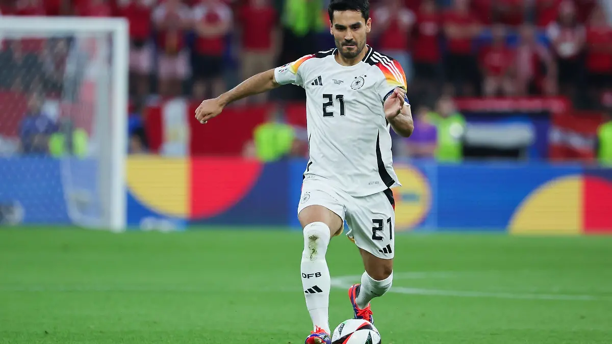 Nach 82 Länderspielen ist für Ilkay Gündogan Schluss im Nationalteam.
