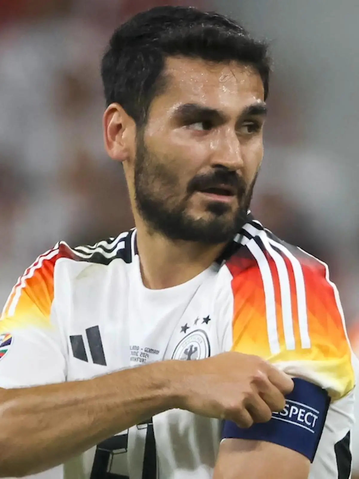 Bild zu: "Kapitän Gündogan beendet DFB-Karriere"