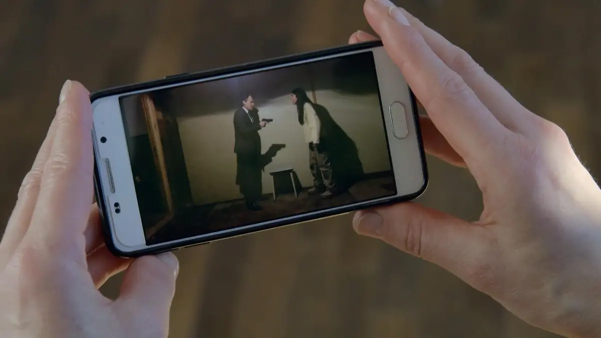 Hier ist Jo Gerner als Mörder zu sehen! GZSZ-Folge 7509 vom 11.05.2022