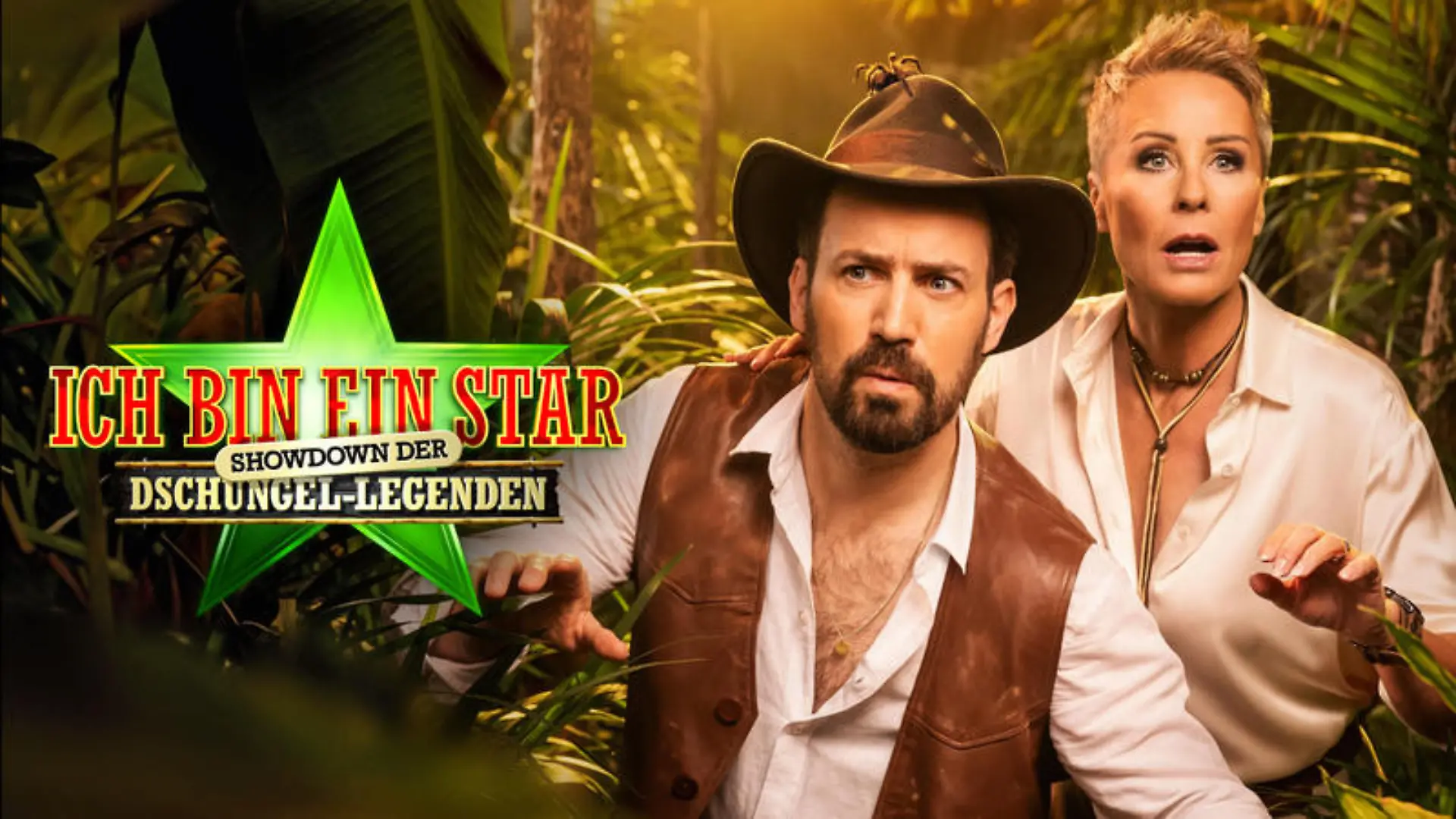 Ich bin ein Star - Showdown der Dschungel-Legenden