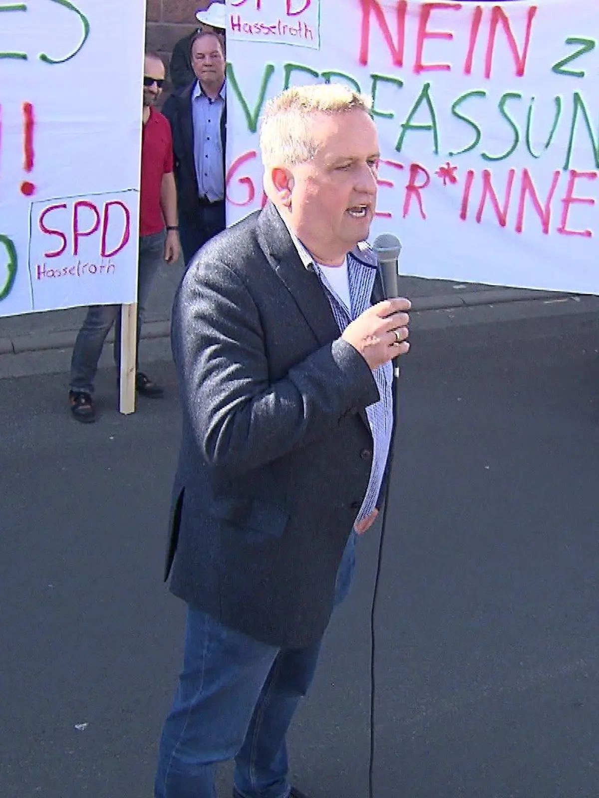 Bürgermeister