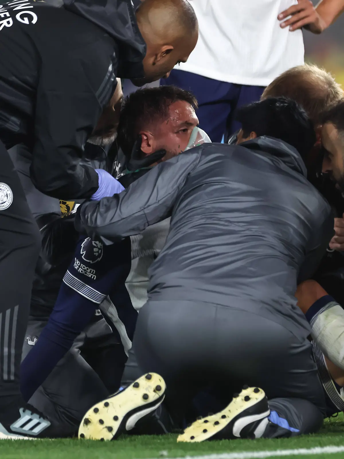 Tottenham-Profi Rodrigo Bentancur