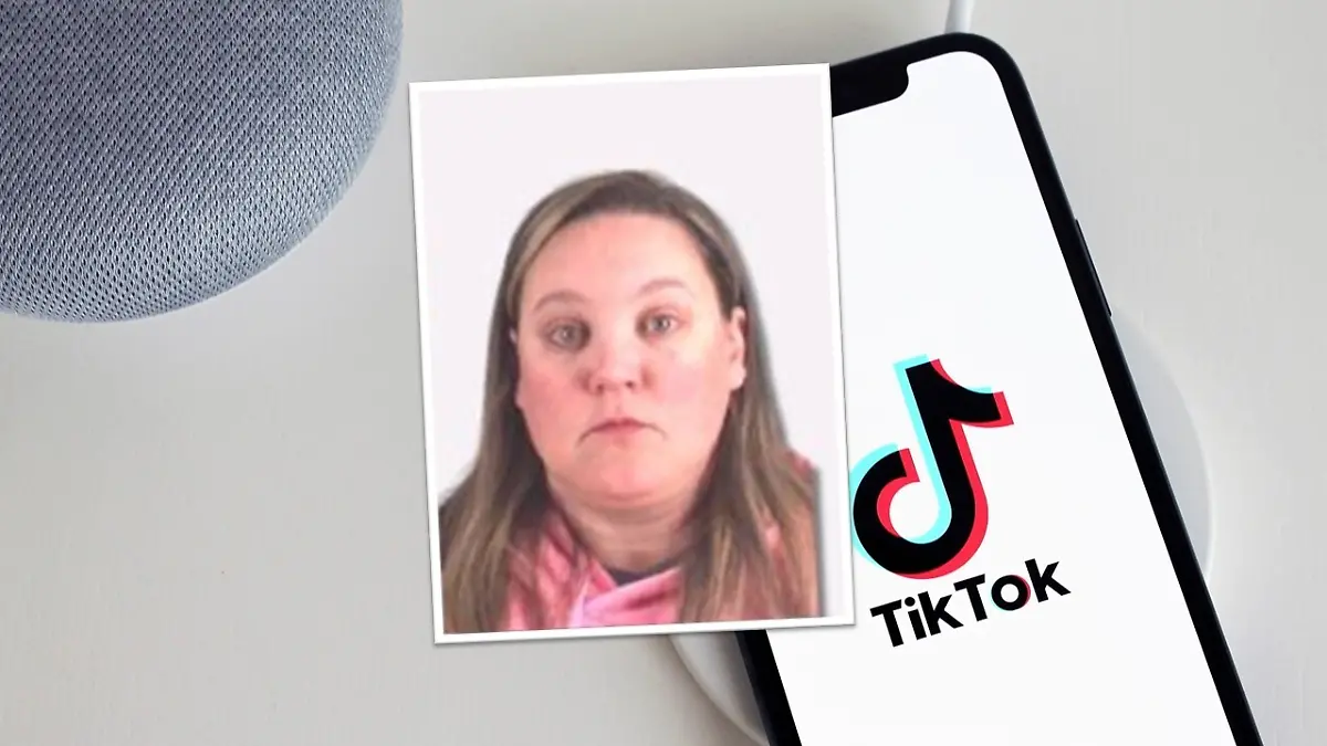 Staci Blackmon aus Texas möchte um jeden Preis auf TikTok berühmt werden.