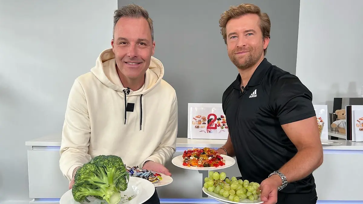 Dreharbeiten zum RTL-Experiment