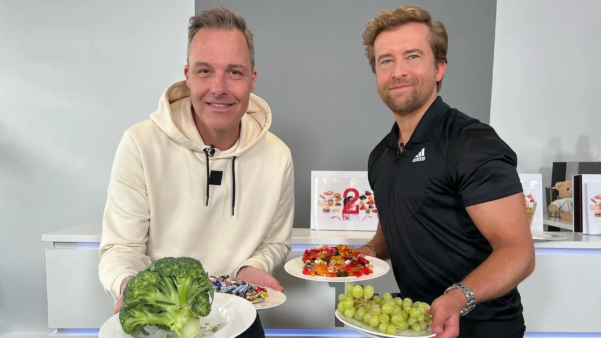 Dreharbeiten zum RTL-Experiment