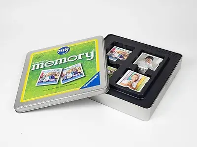 Personalisiertes Foto-Memory