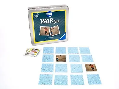 PAIRfect - das Foto-Memory zum Selbstgestalten