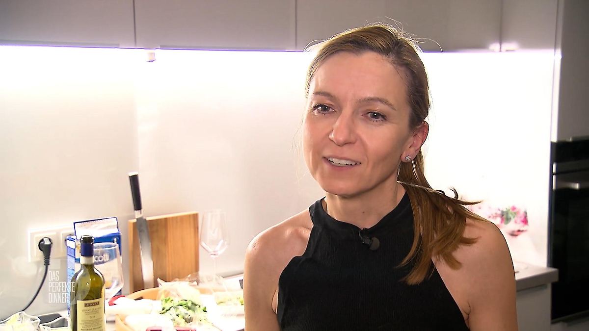 Kandidatin Daniela: War es ein perfektes Dinner?