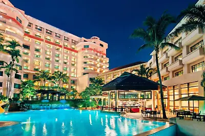 Paradox Singapore Merchant Court at Clarke Quay (eine Nacht, zwei Personen)